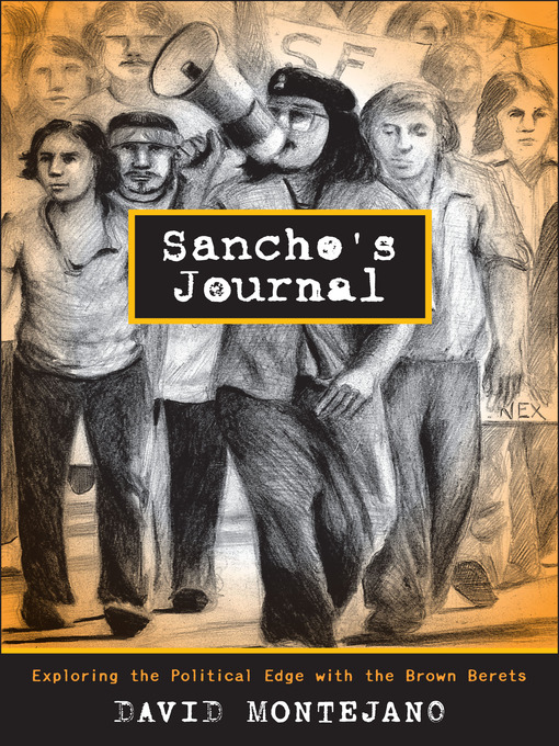Title details for Sancho's Journal by David Montejano - Available